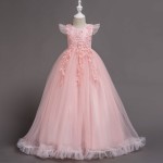 Turning Red Dress Supplier - OEM Children Princess Clothing