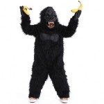 Lion Costume Factory - OEM Fleece Jumpsuit Masquerade