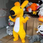 Koala Mascot Costume Supplier - OEM Carnival Party Cosplay