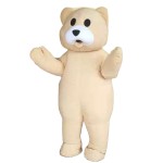 Bear Mascot Costume Factory - OEM Inflatable Dance Costume