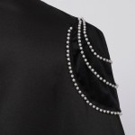 Witch Costume Supplier - OEM Sleeveless Demon Game Dress