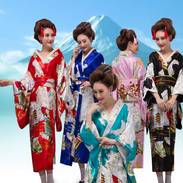 Anime Kimono Factory - OEM Oversize Dance Costume