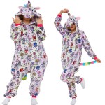 Animal Pajamas Supplier - OEM Unisex Kids Halloween Set