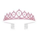 Crystal Crown Factory - OEM Princess Tiara Hair Accessories