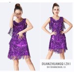 Flapper Dress Supplier - OEM 1920s Sequins Maxi Gatsby