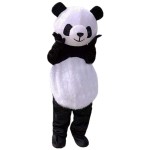 Panda Mascot Costume Supplier - OEM Inflatable Plush Costume