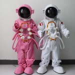 Astronaut Costume Factory - OEM Mascot Cosplay with Helmet