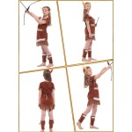 Star Wars Costume Factory - OEM Jedi Warrior Cosplay Suit