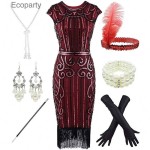 Flapper Costume Factory - OEM 1920s Roaring Party Dress