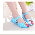 Princess Shoes Factory - OEM 2025 Spring Autumn Leather