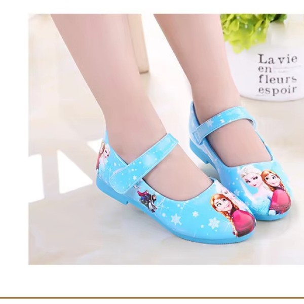 Princess Shoes Factory - OEM 2025 Spring Autumn Leather