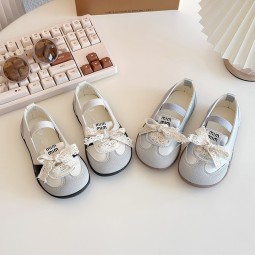 Leather Shoes Factory - OEM Summer Shiny Dance Wear