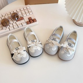 Leather Shoes Factory - OEM Summer Shiny Dance Wear