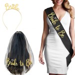 Bridal Veil Supplier - OEM Double Ribbon Wedding Veil