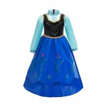 Women Elsa Costume Factory - OEM Adult Dress with Cloak
