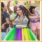 Angel Costume Set Factory - OEM Wings Headband Tutu Skirt