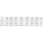 Ninja Cosplay Factory - OEM Anime Jumpsuit Party Set