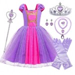 Princess Costume Factory - OEM Little Girl Dress with Accessories
