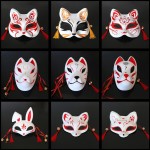 Phantom Mask Supplier - OEM Opera Half Face Costume Mask