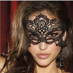 Masquerade Mask Supplier - OEM Plastic Half Face Mask