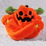 Witch Hat Supplier - OEM Large Ruched Halloween Accessory
