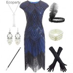 Flapper Costume Factory - OEM 1920s Roaring Party Dress