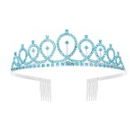 Crystal Crown Factory - OEM Princess Tiara Hair Accessories