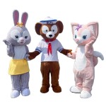 Cartoon Mascot Costume Supplier - OEM Party Cosplay Suit