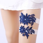 Bridal Garter Set Factory - OEM Lace Wedding Accessories