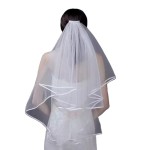 Bride to Be Set Factory - OEM Sash Headband Veil Kit