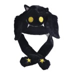 Witch Hat Supplier - OEM Large Ruched Halloween Accessory