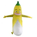Inflatable Costume Supplier - OEM Banana Mascot Custom