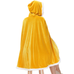 Queen Cape Cloak Factory - OEM Velvet Christmas Cape