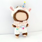 Wally Costume Set Supplier - OEM Book Week Cosplay Kit