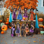 Dragon Costume Factory - OEM Boys Ice Dragon Cosplay