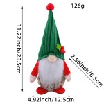 Cherry Gnome Figurine Factory - OEM Christmas Decoration Gifts