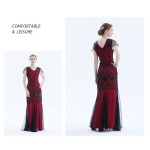 Princess Cosplay Supplier - OEM Descendants 4 Red Dress