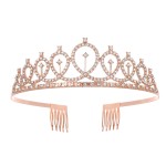 Crystal Crown Factory - OEM Princess Tiara Hair Accessories