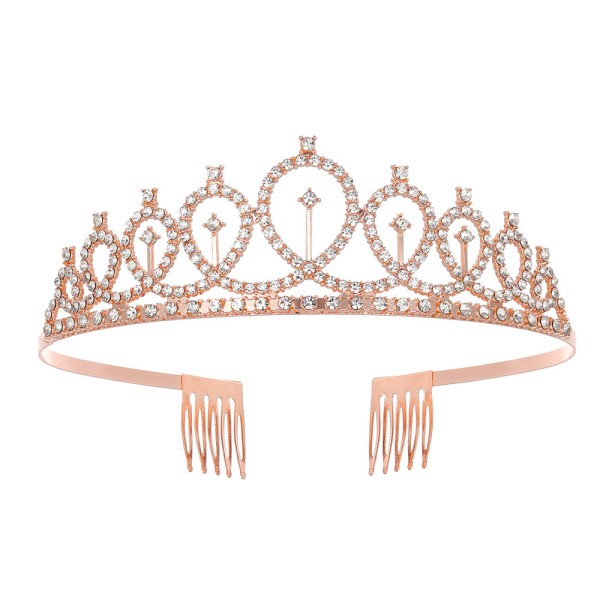 Crystal Crown Factory - OEM Princess Tiara Hair Accessories