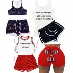 Birthday Onesie Factory - OEM Women Pajama with Butt Flap