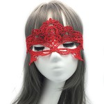 Masquerade Mask Supplier - OEM Plastic Half Face Mask