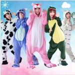 Animal Costume Factory - OEM Plush Cosplay Suit for Family