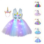 Princess Mesh Dress Factory - OEM Piano Performance Costume