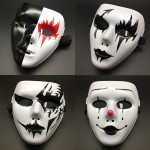 Fox Mask Factory - OEM Japanese Style Party Mask