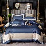 Cotton Bedding Factory - 120S Long Staple Set