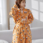 Muslin Bathrobe Factory - 4 Layer Unisex Gown