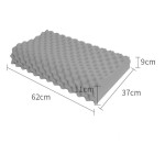 Latex Pillow Supplier - Bamboo Charcoal Graphene