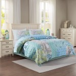 Floral Quilt Supplier - 3pcs Patchwork Set