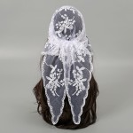 Bridal Veil Supplier - Customizable Lace Trim