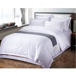 Jacquard Bedding Supplier - 60s Cotton 8pcs Set